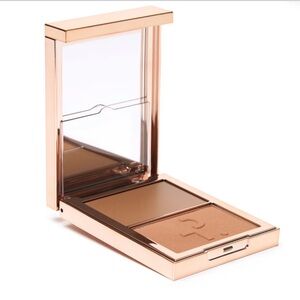 NWB PATRICK TA SHES SCULPTED CRÈME CONTOUR & POWDER BRONZER DUO